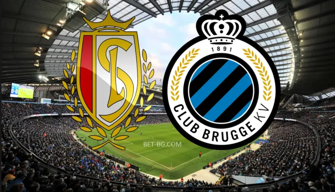 Standard Liege - Club Brugge bet365