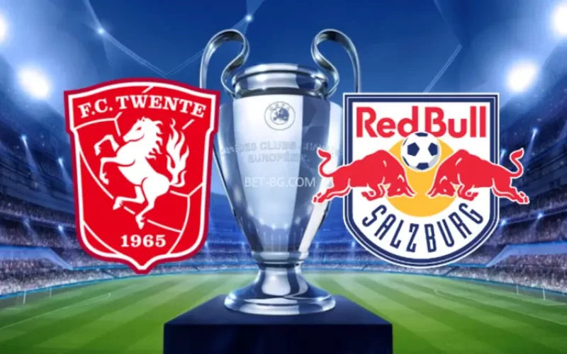 Twente - FC Salzburg bet365