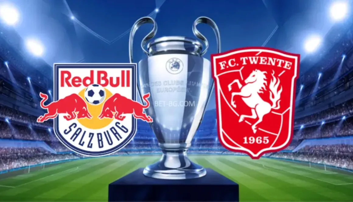 FC Salzburg - Twente bet365