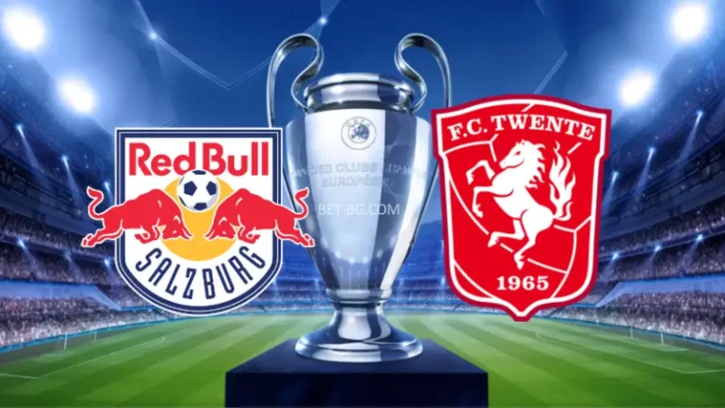 FC Salzburg - Twente bet365