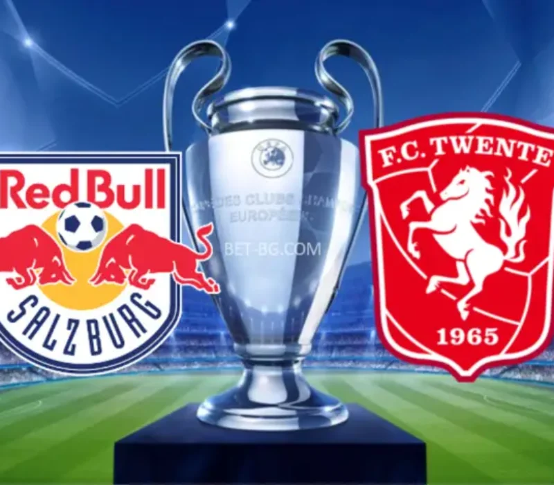 FC Salzburg - Twente bet365