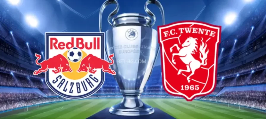 FC Salzburg - Twente bet365