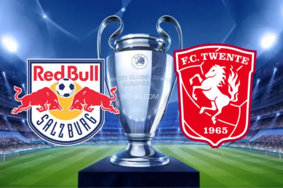 FC Salzburg - Twente bet365 FC Salzburg - Twente bet365