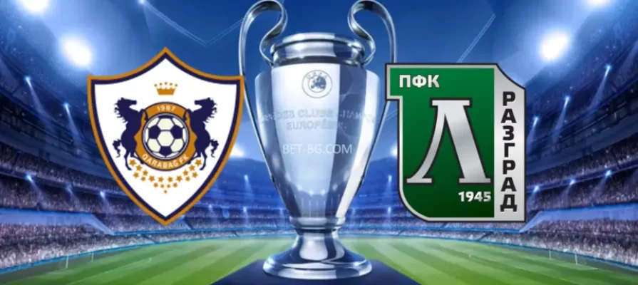 FC Karabakh - Ludogorets bet365