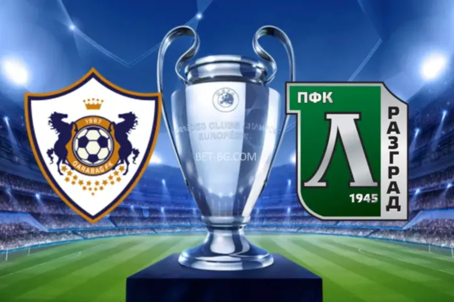 FC Karabakh - Ludogorets bet365 FC Karabakh - Ludogorets bet365