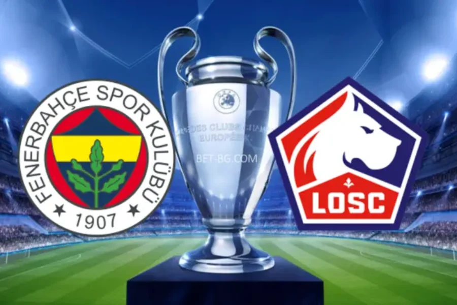 Fenerbahce - Lille bet365 Fenerbahce - Lille bet365