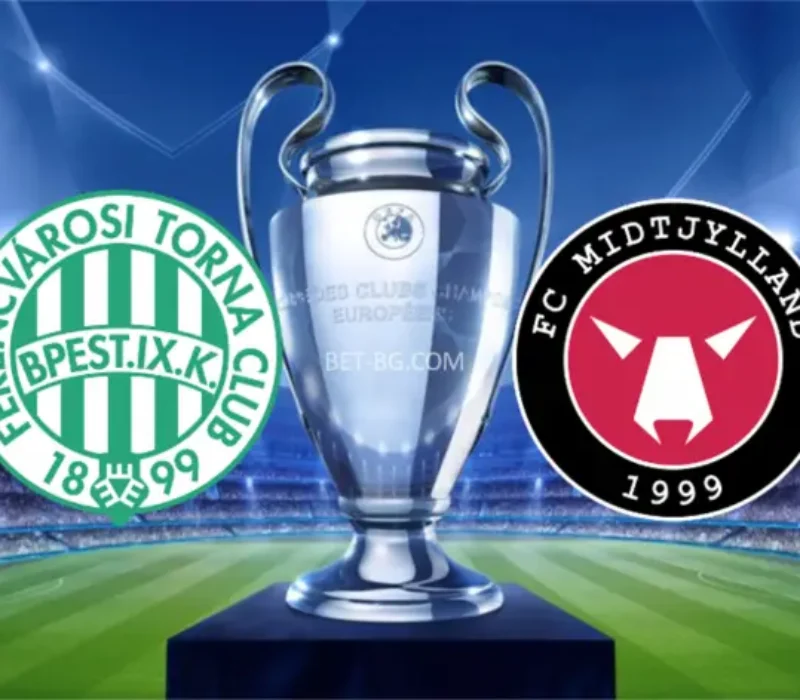 Ferencváros - Midtjylland bet365