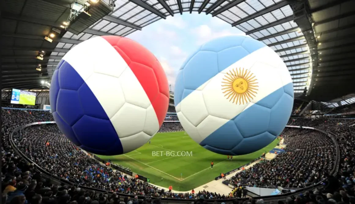 France - Argentina bet365