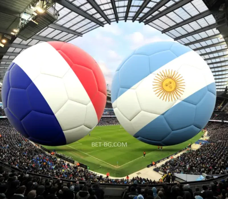 France - Argentina bet365