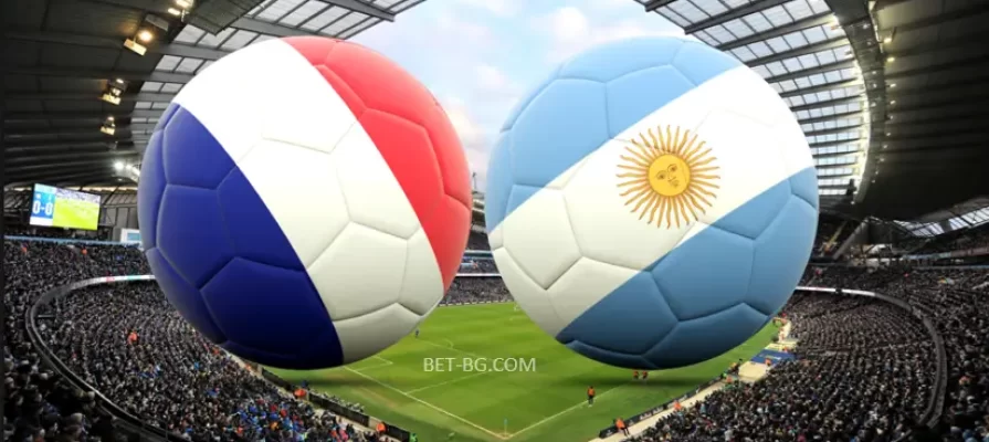 France - Argentina bet365