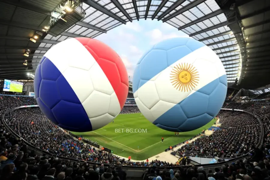 France - Argentina bet365 France - Argentina bet365