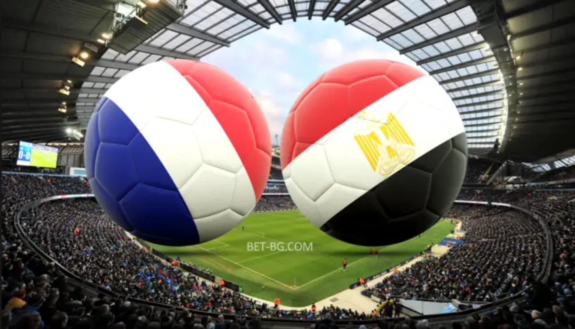 France - Egypt bet365