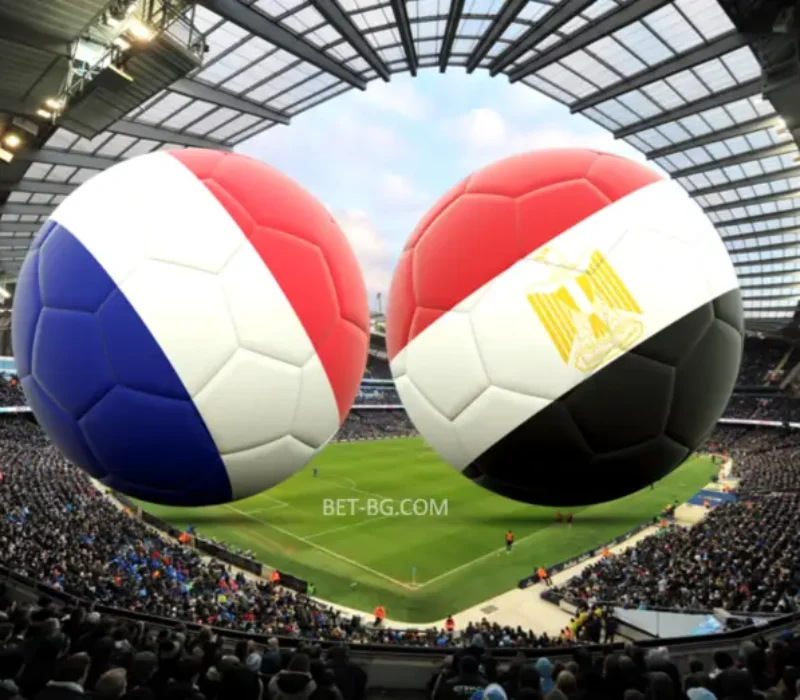 France - Egypt bet365