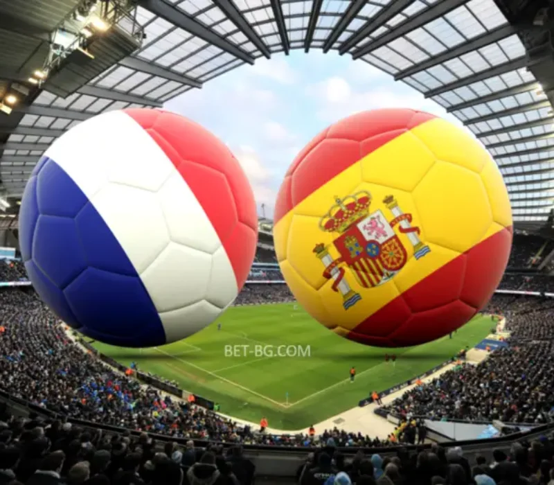 France - Spain bet365