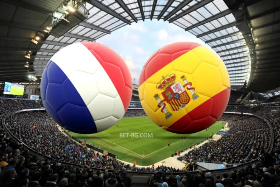 France - Spain bet365 France - Spain bet365