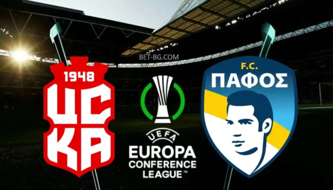 CSKA 1948 - Paphos bet365