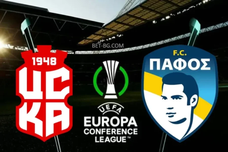 CSKA 1948 - Paphos bet365 CSKA 1948 - Paphos bet365