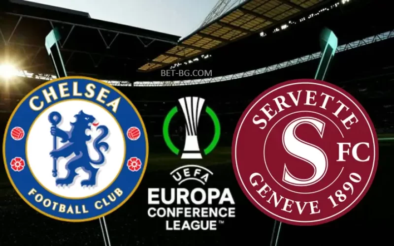 Chelsea - Servette bet365