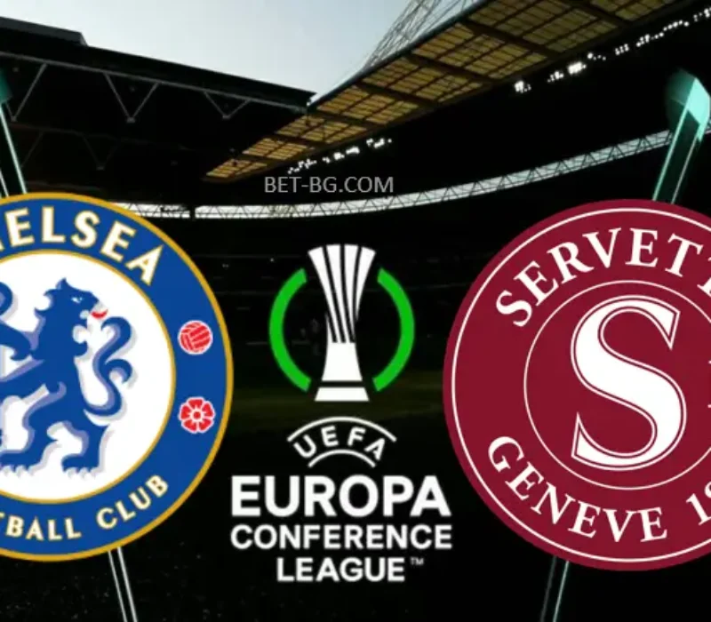 Chelsea - Servette bet365