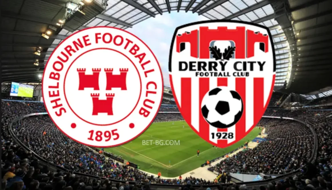 Shelburne - Derry City bet365