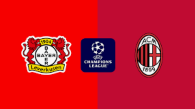 Bayer Leverkusen - AC Milan bet365