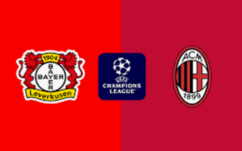 Bayer Leverkusen - AC Milan bet365