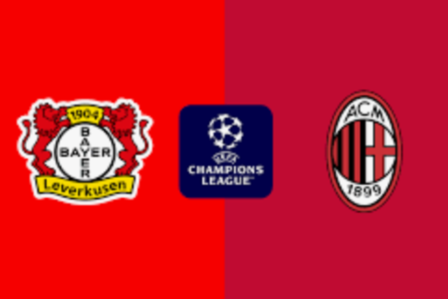 Bayer Leverkusen - AC Milan bet365 Bayer Leverkusen - AC Milan bet365