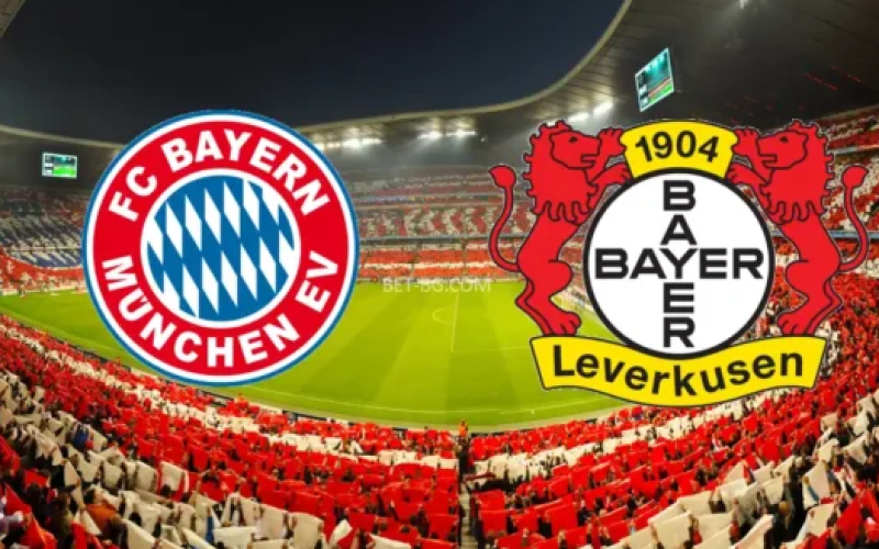 Bayern Munich - Bayer Leverkusen bet365