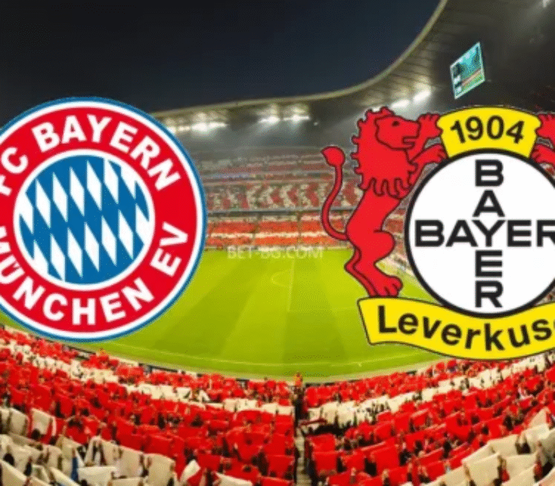 Bayern Munich - Bayer Leverkusen bet365 Bayern Munich - Bayer Leverkusen bet365