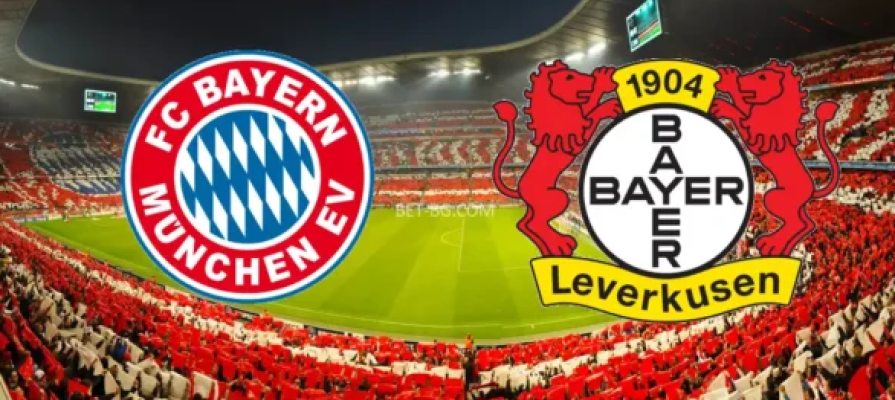 Bayern Munich - Bayer Leverkusen bet365