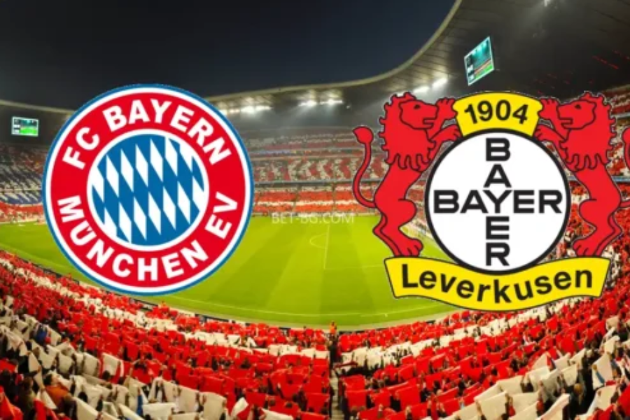 Bayern Munich - Bayer Leverkusen bet365 Bayern Munich - Bayer Leverkusen bet365