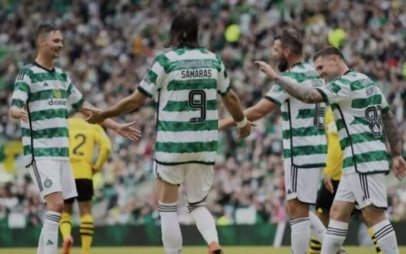 Borussia Dortmund - Celtic bet365