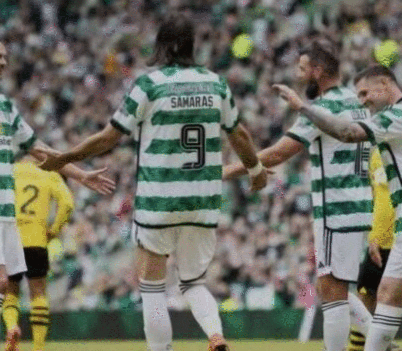 Borussia Dortmund - Celtic bet365 Borussia Dortmund - Celtic bet365