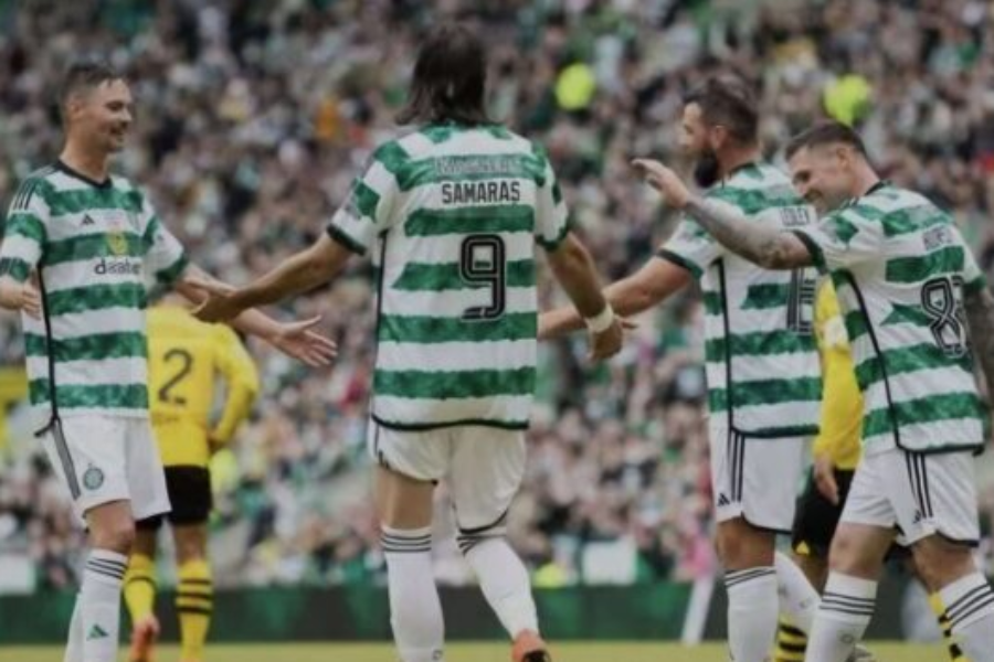 Borussia Dortmund - Celtic bet365 Borussia Dortmund - Celtic bet365