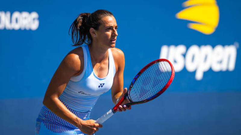 Caroline Garcia bet365