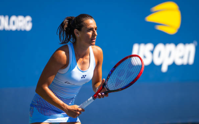 Caroline Garcia bet365