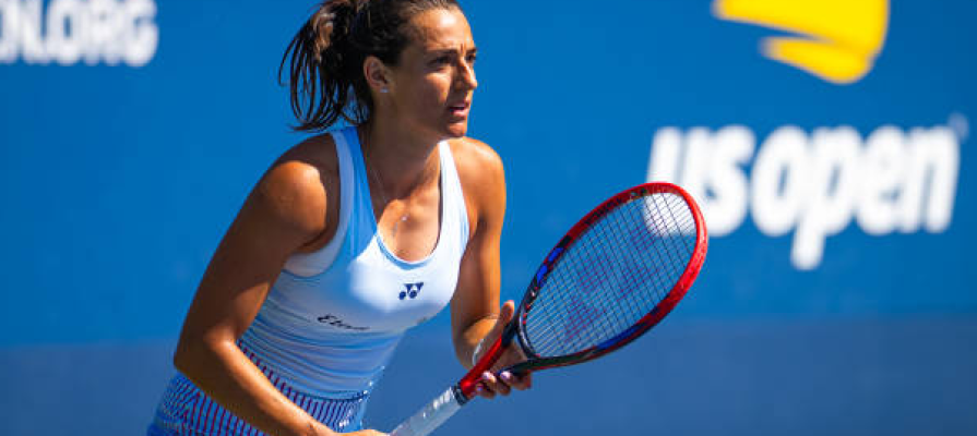 Caroline Garcia bet365