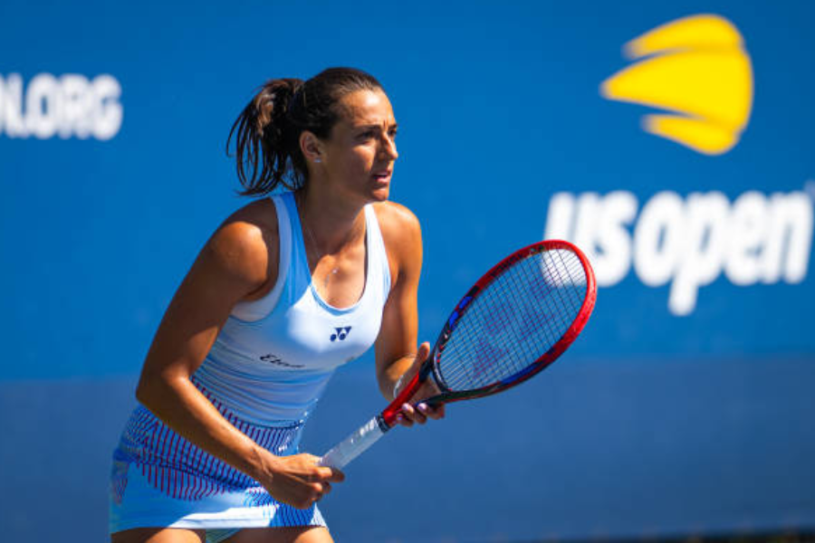 Caroline Garcia bet365 Caroline Garcia bet365