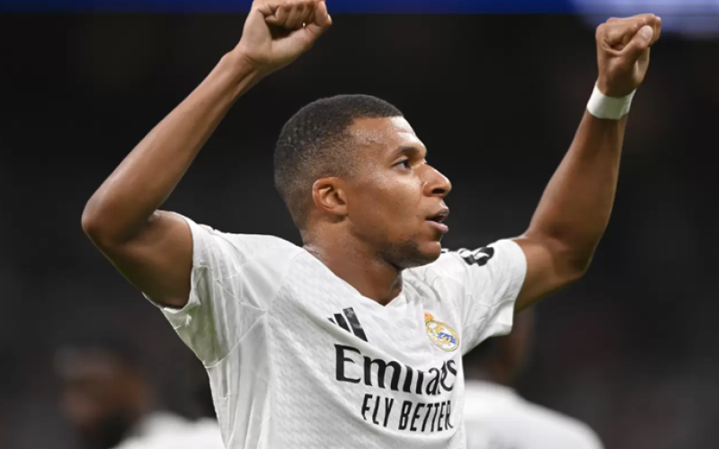 Kylian Mbappe bet365