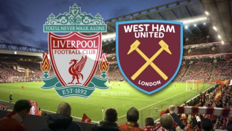 Liverpool - West Ham bet365