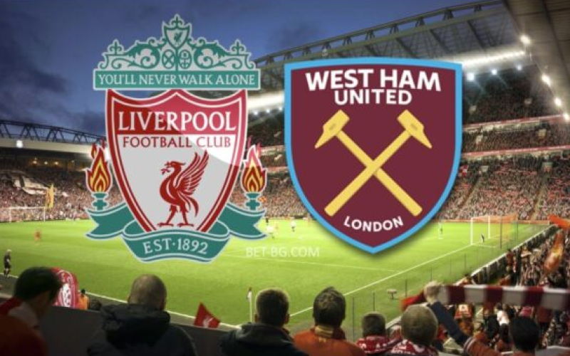 Liverpool - West Ham bet365