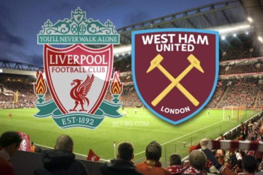 Liverpool - West Ham bet365 Liverpool - West Ham bet365