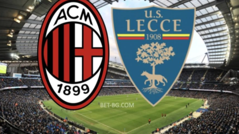 Milan - Lecce bet365