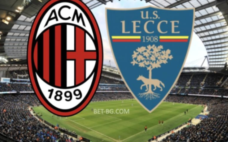 Milan - Lecce bet365