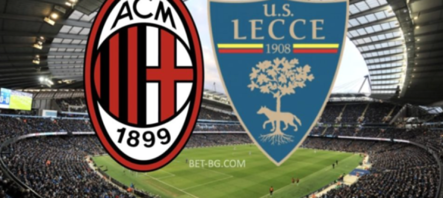 Milan - Lecce bet365