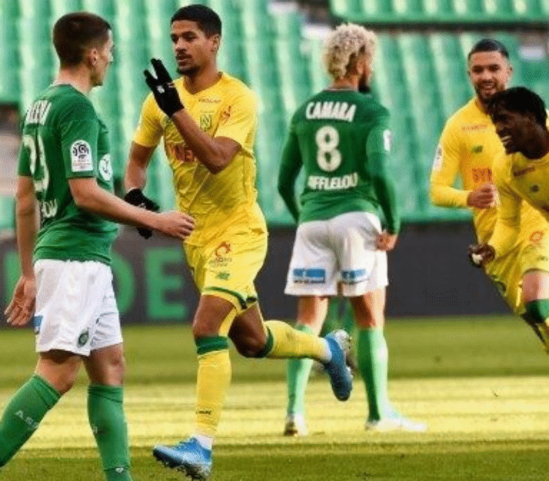 Nantes - Saint Etienne bet365
