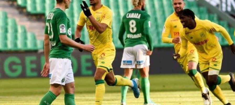 Nantes - Saint Etienne bet365