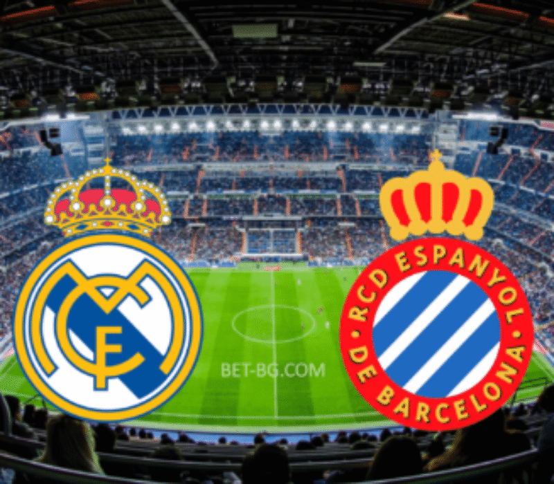 Real Madrid - Espanyol bet365