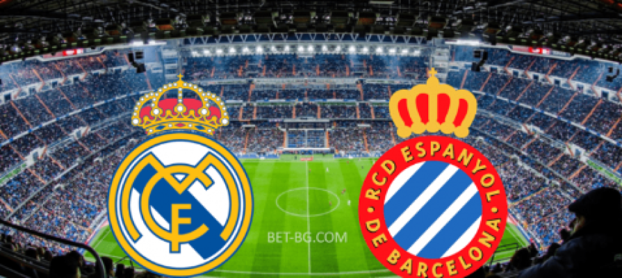 Real Madrid - Espanyol bet365