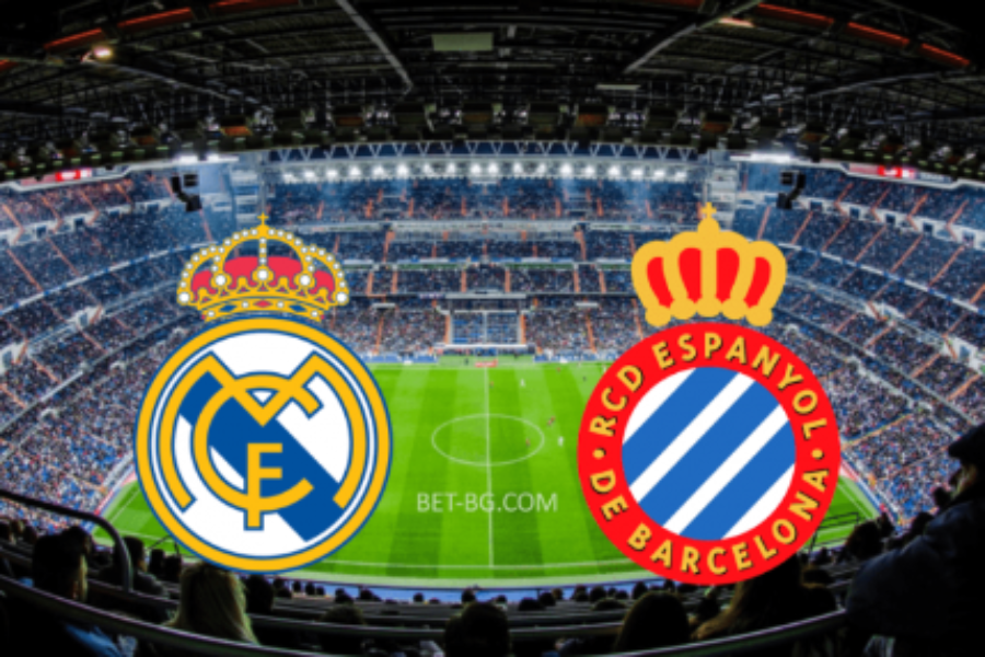 Real Madrid - Espanyol bet365 Real Madrid - Espanyol bet365